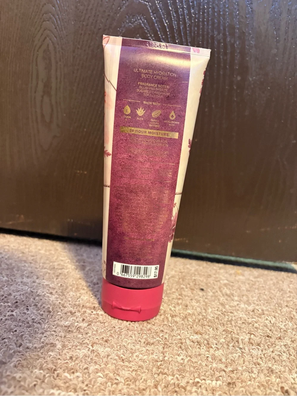Bath & Body Works rich hydrating